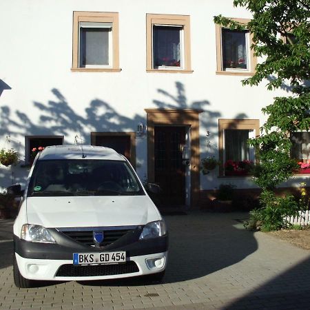 Ferienhaus Elim Морбах Экстерьер фото