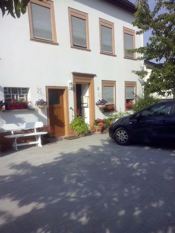 Ferienhaus Elim Морбах Экстерьер фото