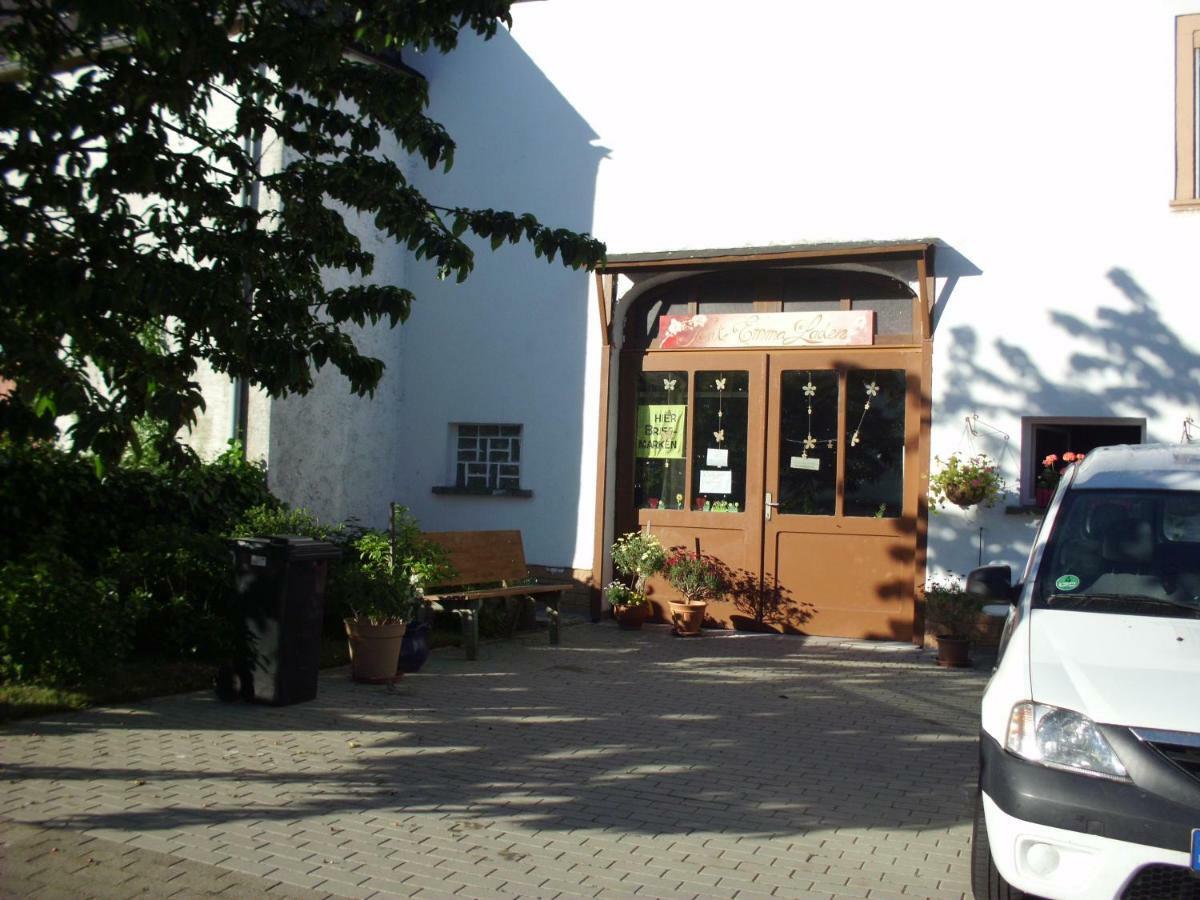 Ferienhaus Elim Морбах Экстерьер фото