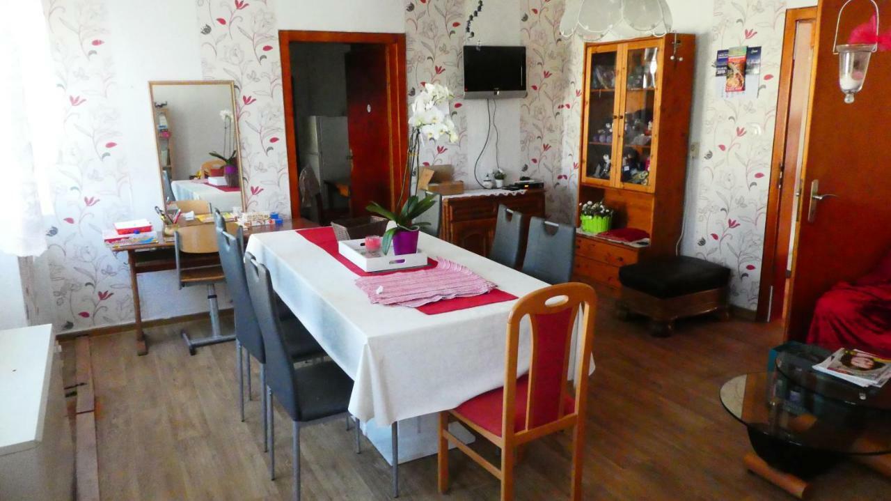 Ferienhaus Elim Морбах Экстерьер фото