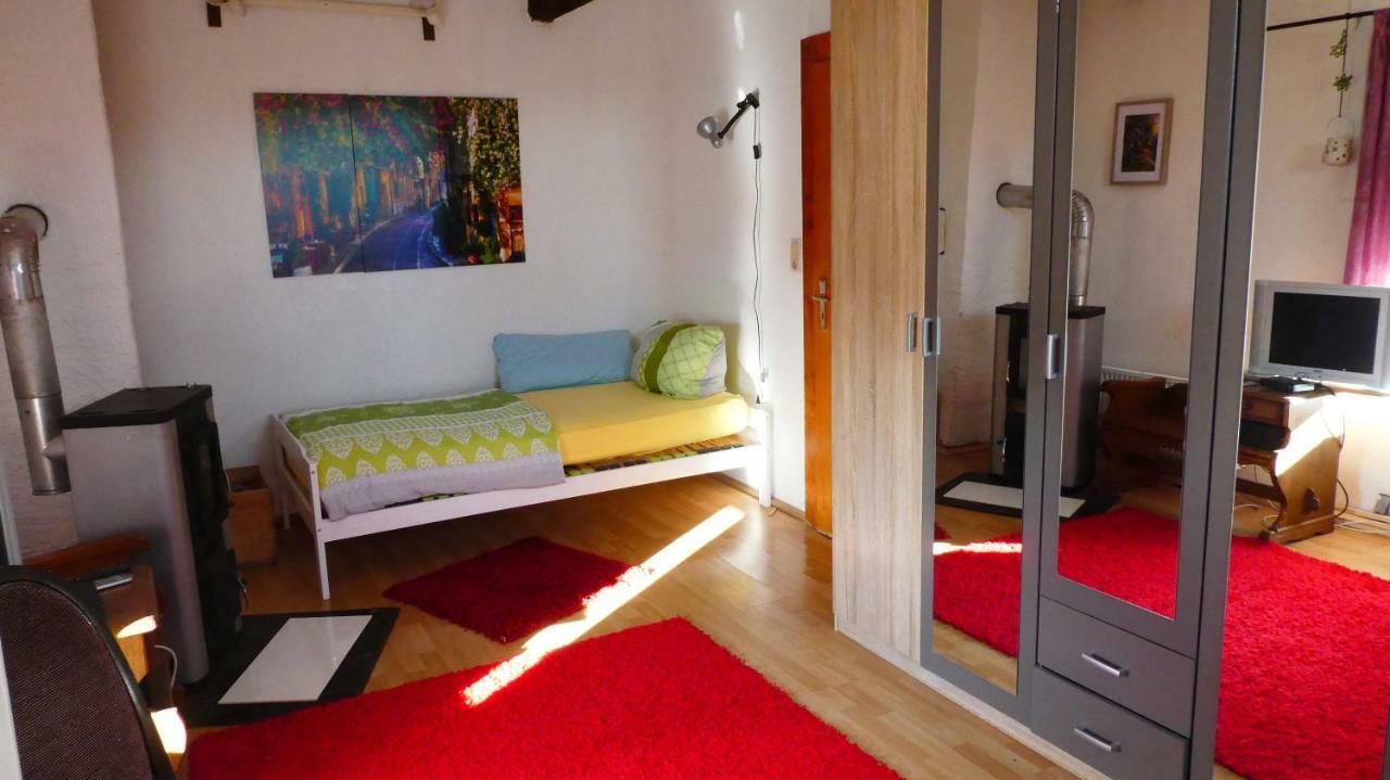 Ferienhaus Elim Морбах Экстерьер фото